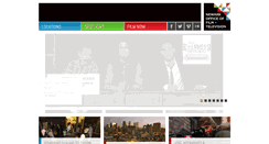 Desktop Screenshot of newarkfilmtv.org